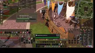 RuneScape Livestream. Come Chill and Watch