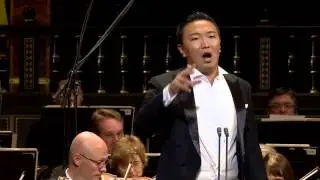 Chen Chen -Nessun Dorma