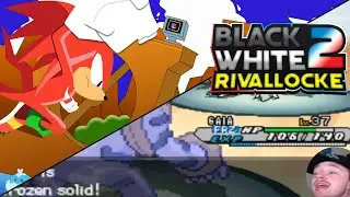 Frozen Sorrow | Pokemon Black2 & White2 Randomiser RivalLocke | EP36 |