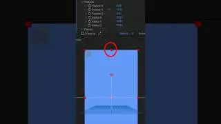 Create Realistic Snowfall Effects in After Effects A Step-by-Step Tutorial #Shorts