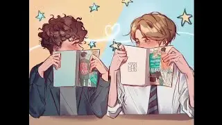 &hearts;Charlie x Nick&hearts;