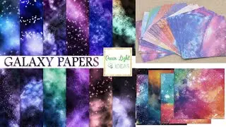How to make Pattern paper for JOURNAL 😍 DIY Pattern paper at Home #craftersworld #journal #diy