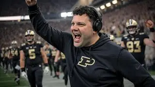🔴 LIVE | Purdue Dynasty Year 3