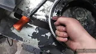 Obs Ford abs tone ring replacement