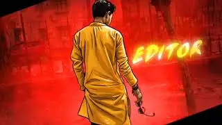 Cinematic intro... Comment me prompt and edit...    #edit #new #trending #cinematic #intro #capcut 
