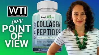 Our Point of View on Collagen Peptides Complex Capsules From Amazon