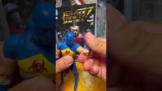 McFarlane Page Punchers Damage #actionfigures #toyshop #toys #mcfarlanetoys #dcmultiverse #dccomics