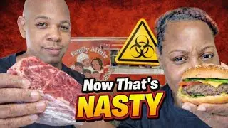 DON'T CROSS CONTAMINATE!! - 
