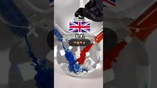 🇬🇧🗣️english   🇨🇦Multiculturalism🤝#artist #art #uk #canada #colors #color #funny