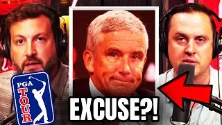 Is the Timing of Jay Monahan's Medical Situation a Coincidence? | OutKick Hot Mic