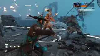 FOR HONOR Dominion | Nobushi: Vs 21 prestige Orochi
