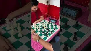 Exciting blitz game | NM Robick Vhon Villa vs ZM/Arbiter Abdulhan Agga