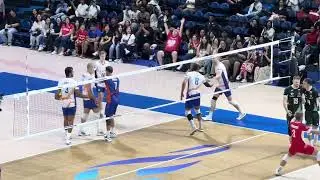 Netherlands vs Poland FIVB World Championship Men&rsquo;s Volleyball Sept 2025