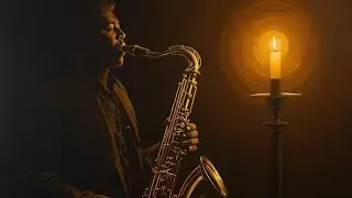 Golden Hour Jazz & World Music 🌍 Intimate Sax, Deep Bass & Dreamy Calm.