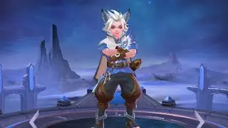 Harith no buff bisa gendong tim? It's about skill