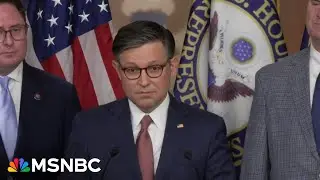 'Chaos Caucus in Action': GOP split over tanking border deal for Trump