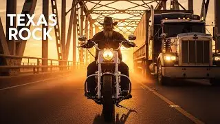 Thunder Ride Texas Outlaw &ndash; Hard Biker Rock & Badass Whiskey Blues
