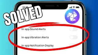 How to turn off app notifications on Luffa