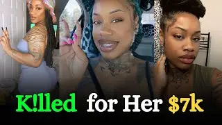 OnlyFans Model Sh*t 13 Times By Boyfriend Who Wanted Her Money | The Mercina Struggs True Crime Case
