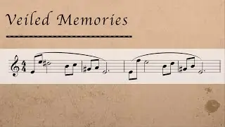 Veiled Memories (Piano/Strings)