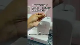 #sewingmachine#singer#1412 Amazon#thread #music #song