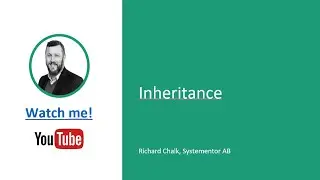 C# OOP - Inheritance