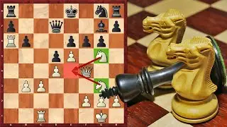 Stockfish vs Leela! Destroying The French Wall
