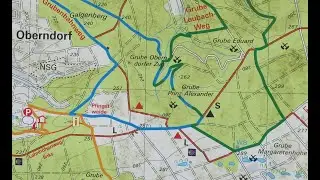 Die Solmsbachtalbahn & ihre Gruben E27 - Die Grube Prinz Alexander (3)