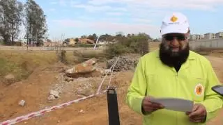 Vadi announces Witkoppen Road upgrade