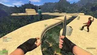 Random deathrun clips | Garry's mod |