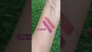 SMASHBOX always on lipstick ❤️#youtubeshorts #viral #glamwithme #lipstickswatch #smashbox