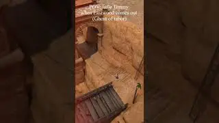 Eastwood dlc be crazy😂 #vr #vrshooter #oculus #bonelab #oculusvr #funny #oculusgaming #gaming