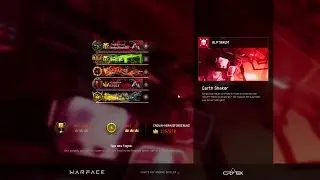 Warface Earth Shaker Nightmare Albtraum 32 Min Speedrun -Ing- -Micro-Roni CAA Gold TEST- 22 08 2018