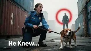 Custom Dog Refused to Let the Cargo Door Close&mdash;What Was Inside Sent Everyone Running!