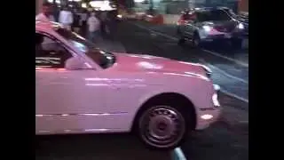 RICKY SMALL'S CAR