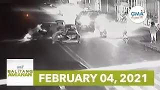 Balitang Amianan: February 4, 2021