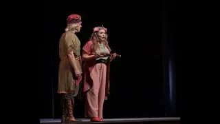Ach, ich fühl's from Mozart's Die Zauberflöte