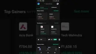 Today Open my grow app  