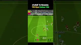 eFootball Momentum 😱 #efootball #efootball2026 #jafenrir