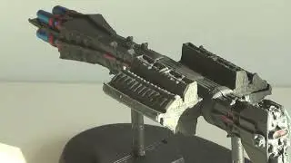 Babylon 5 Omega Destroyer by Agents of Gaming