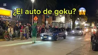 BUFÓN NAMASTÉ en Hualañe de Chile