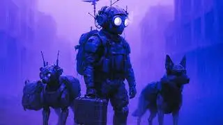FRACTALX &ndash; Chrome fists with poison shine | Aura Mode
