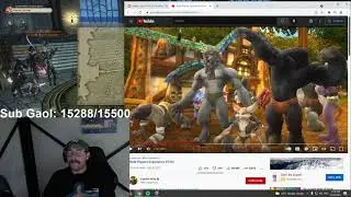 RICH CAMPBELL HAS A BIG REALIZATION ABOUT WOW