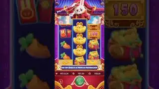 Jogo do Coelho vem no Bug ganho certo.