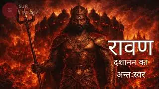 रावण &mdash; दशानन का अन्तःस्वर | Ravana Song | Ravan Ramayan Song | Ramayan Character