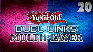 Yu-Gi-Oh! Duel Links Online Multiplayer Duels! (Episode 20)