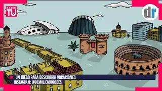 ¿Un juego reemplaza al test vocacional?