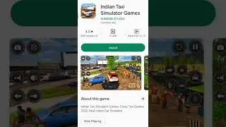 top 3 taxi games for Android