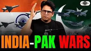 India-Pak Wars (1947-2025): Modi vs. Munir, Who Won the 78-Year Rivalry?