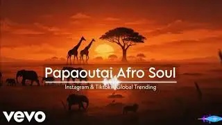 Papaoutai (Afro Soul) - Stromae | Mikeeysmind | Tiktok Trending Version